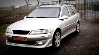 Sick Opel Vauxhall Vectra B Irmscher Onyx Full options [upl. by Goodrich]