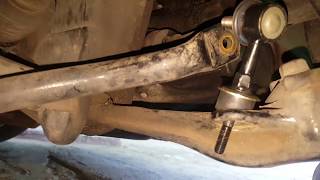 Honda Prelude stabiliser end link [upl. by Sorodoeht]