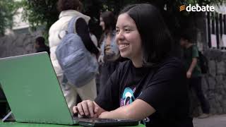 ESTUDIANTE DE LA UNAM TERMINA CARRERA A LOS 18 AÑOS [upl. by Yank]