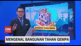 Mengenal Bangunan Tahan Gempa [upl. by Pontias295]