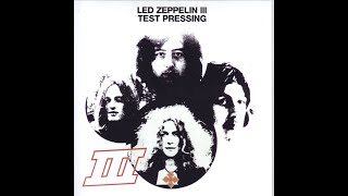 Led Zeppelin  Tangerine  Karaoke Fugitive [upl. by Pulling766]