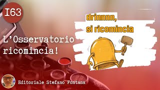 LOsservatorio ricomincia [upl. by Leirum492]