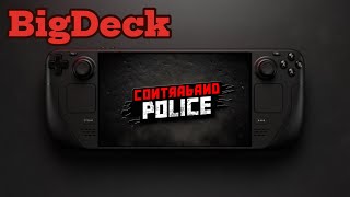 Contraband Police  Steam Deck OLED Performance Review [upl. by Ielak]