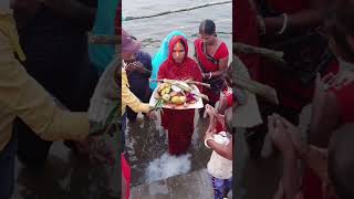 Chhath Maiya ke geetytshort sudha🙏🌝🌞🌞 please subscribe [upl. by Iey]