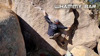 Whammy Bar  Cochise Stronghold AZ [upl. by Yoc]