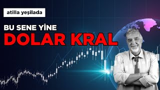 Dünyada Kral Dolar Türkiye’de TL [upl. by Nanette]