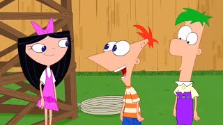 Phineas se Vuelve un Carpintero PHINEAS Y FERB CAPITULOS COMPLETOS EN ESPAÑOL LATINO [upl. by Ledeen]