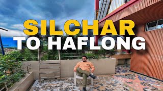 Silchar to Haflong  VLOG  12 [upl. by Nalym]