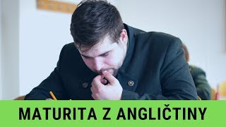 Státní maturita z angličtiny  ústní zkouška Václav [upl. by Debbra]