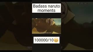 Badass Naruto movement [upl. by Pretrice]