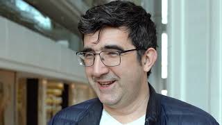 Vladimir Kramnik quotYou should be concentrated on doing maximum and being calmquot [upl. by Burn]