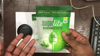 🔥🔥🔥 sugarlite review best Less sugar amp Calorie Product ❤️💕🔥 [upl. by Jose]