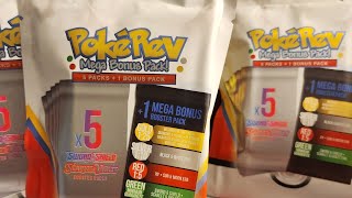 Opening PokeRev Packs [upl. by Derfiniw364]