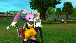 Digimon Masters Online  Lopmon Line English Voice Pack [upl. by Sokin773]