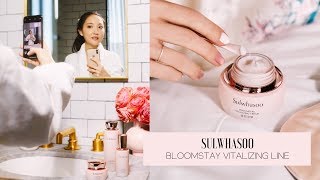 SULWHASOO Bloomstay Vitalizing Line [upl. by Hussein]