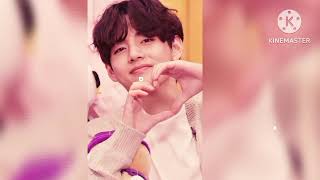 Bumpy Ride  FMV  KIM TAEHYUNG ❤️💛💚 [upl. by Eetnuahs]