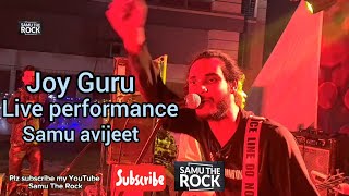 guru song live  samu avijeet Team Noshtonir [upl. by Bogoch]