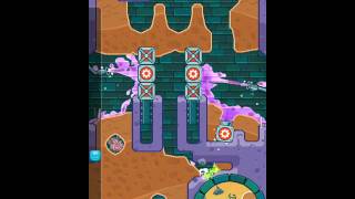 Wheres my water Level 36  3 Stars Walkthrough  Wo ist mein Wasser [upl. by Nidnerb854]