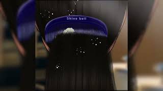 ASMR Animation  Satisfying Scalp Treatment  Big Flakes Dandruff Removal  HEALING ASMR [upl. by Enihpad]