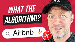 How To Win With Airbnbs Newest Algorithm Change [upl. by Sehcaep631]