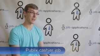 Publix Interview  Cashier [upl. by Wesle990]