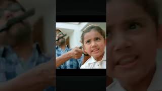 Theri Movie Cuteness Vijay Thalapathy part 2 Theri tamil [upl. by Prudie]