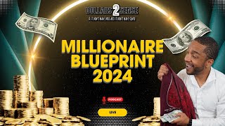 Millionaire Blueprint 6 Ways to Discover Hidden Opportunities for Wealth [upl. by Adnal577]