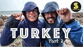 9 Fahrradreise durch die Türkei Teil 2  Am Schwarzen Meer ENG SUBTITLES [upl. by Egerton]