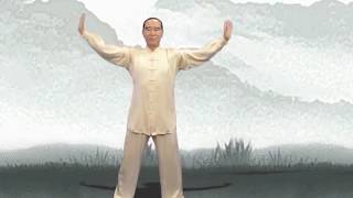 Eight Brocades Fitness Qigong [upl. by Iretak]