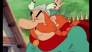 Asterix kontra Cezar  Cały film  Animowany  Lektor PL [upl. by Kirt558]