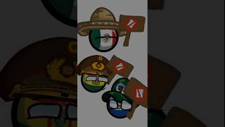 La cocaína no es buena para ti salud flipaclip polanball countryball salud [upl. by Rosen]