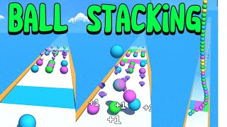 The Ultimate Ball Stacking Challenge Can Anyone Beat this World Record Level 906 [upl. by Adnarram]