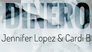 Jennifer Lopez feat DJ Khaled amp Cardi B  Dinero LyricsLetra [upl. by Nahsrad890]