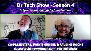 The Doctor Tech Show Season 4 Ep 12 [upl. by Phira]