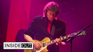 STEVE HACKETT  Can Utility And The Coastliners Live in Brighton 2022 [upl. by Onilecram]