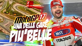 MotoGP 2017 Una delle Gare più Belle fino ad Ora [upl. by Yak]