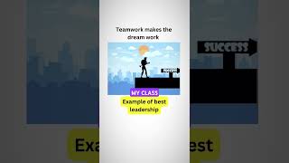 Teamwork Motivational status  My Class science education [upl. by Winifield260]