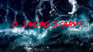 Is sailing scary Ep 1 outwiththewind [upl. by Gnehc951]