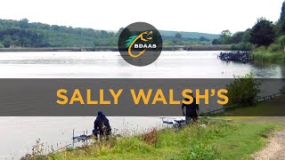 Barnsley and District Amalgamated Angling Society BDAAS Sally Walshs Damn [upl. by Elsilrac]