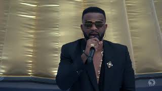 Fally IPUPA cérémonie d’ouverture de la Can2021 [upl. by Eetnwahs]