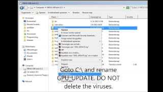 How to remove cgminer and minerdexe [upl. by Anisor]