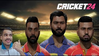 ROAD TO 2000 SUBS  IPL 2025 LIVE MATCHES [upl. by Ailegra]