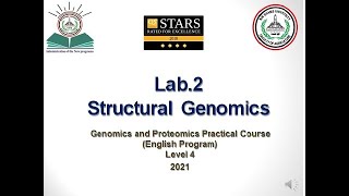 Genomics amp Proteomics Practical Course  Lab2 [upl. by Micheil587]