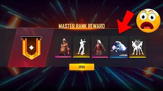 GOLD RANKED 😱 NEW REWARDS 🎁 FREE DIAMONDS 💎 FREE EMOTES 🔥 FREE FIRE [upl. by Oirram623]