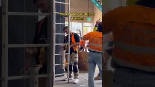 Take the Work Safety at Heights Training from No1 training academy in NSW DLITraining auburn [upl. by Allred894]