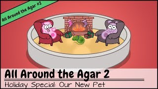 Amoeba Sisters Our New Pet and Holiday Special [upl. by Lirpa429]