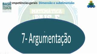 Dimensões e Subdimensões das Competências Gerais BNCC [upl. by Ramed]