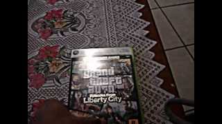 GTA 4 Episodes from liberty city unboxing [upl. by Dnalor]