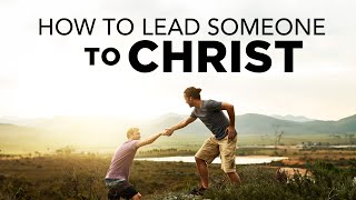 How to Lead Someone to Christ Stick to the Plan  October 13 2024  Rev Dr Michael Miller [upl. by Aramoj]