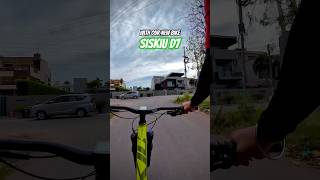 mtblife SISKIU D7 POVs in India … polygon [upl. by Lilak]